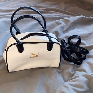 PUMA Mini Satchel